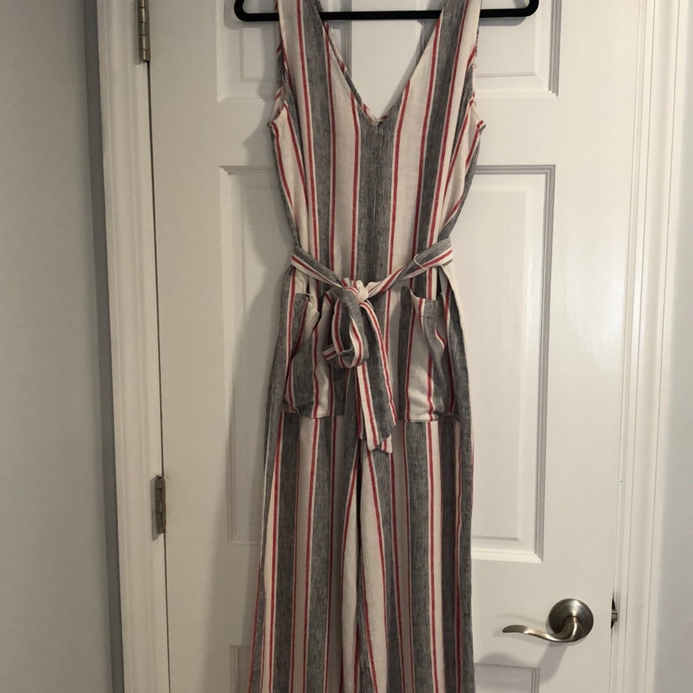 Lightweight jumpsuit